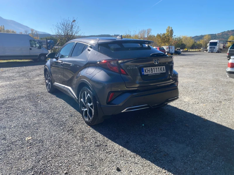 Toyota C-HR HYBRID, снимка 4 - Автомобили и джипове - 52407576