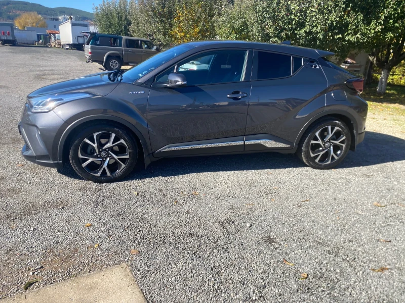 Toyota C-HR HYBRID, снимка 3 - Автомобили и джипове - 52407576