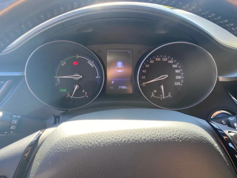 Toyota C-HR HYBRID, снимка 6 - Автомобили и джипове - 52407576