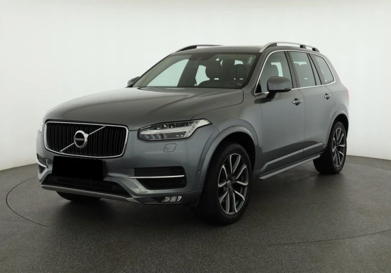 Volvo Xc90 D5 AWD