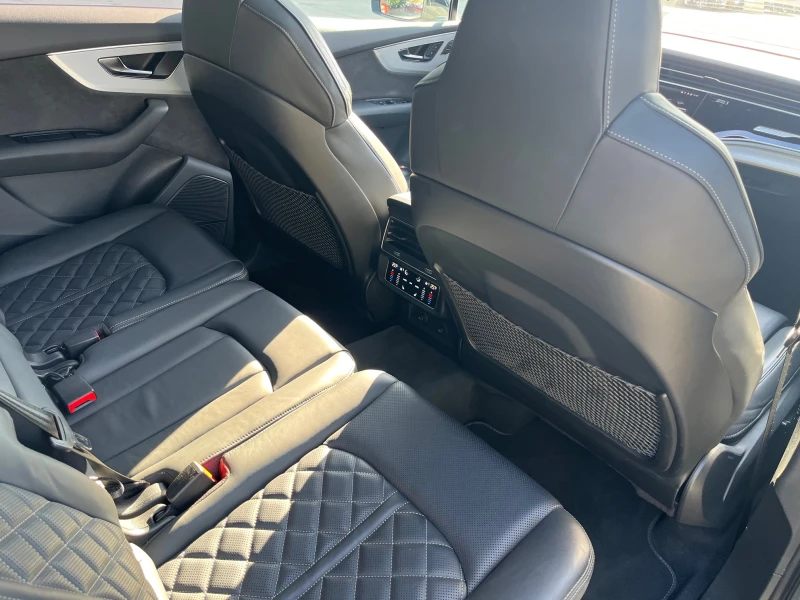 Audi SQ7 4.0 V8 QUATTRO MATRIX AUDI ZENTRUM  12M ГАРАНЦИЯ, снимка 9 - Автомобили и джипове - 52389593