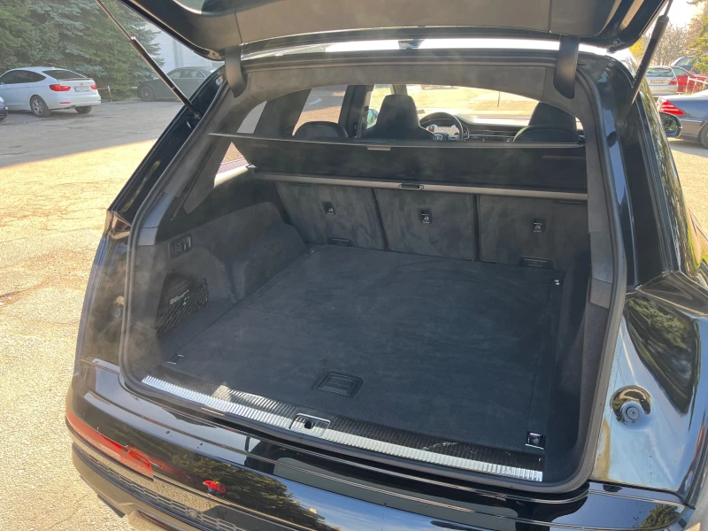 Audi SQ7 4.0 V8 QUATTRO MATRIX AUDI ZENTRUM  12M ГАРАНЦИЯ, снимка 10 - Автомобили и джипове - 52389593