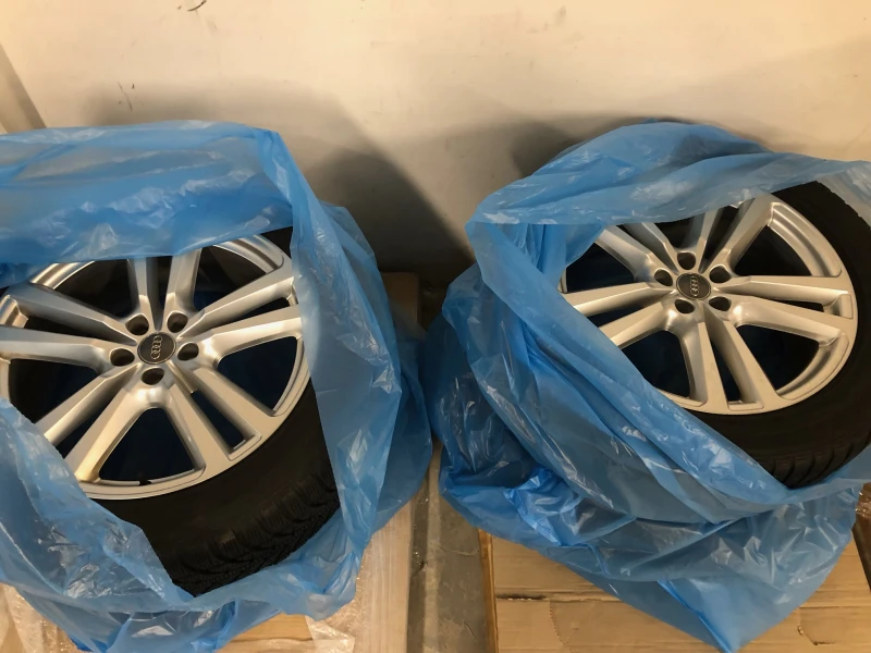 Audi SQ7 4.0 V8 QUATTRO MATRIX AUDI ZENTRUM  12M ГАРАНЦИЯ, снимка 14 - Автомобили и джипове - 52389593