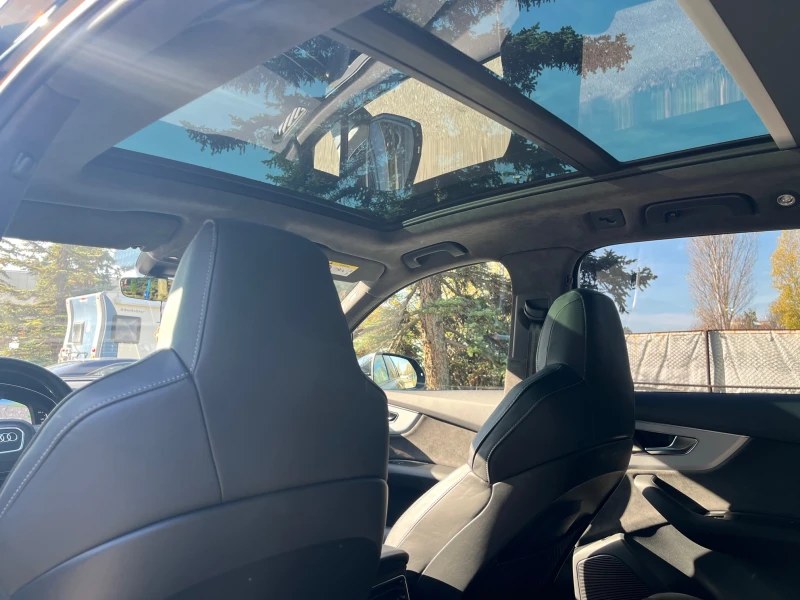 Audi SQ7 4.0 V8 QUATTRO MATRIX AUDI ZENTRUM  12M ГАРАНЦИЯ, снимка 8 - Автомобили и джипове - 52389593