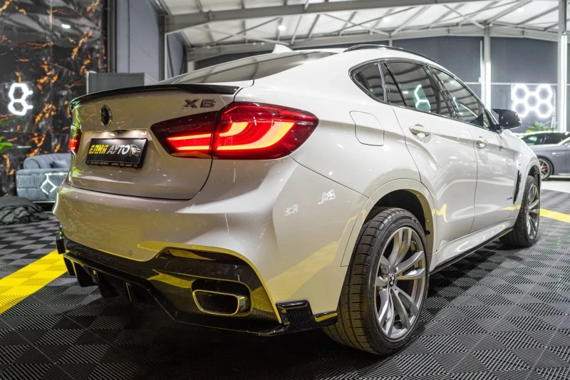 BMW X6 3.0D XDRIVE FULL M PERFORMANCE ЛИЗИНГ 100%, снимка 9 - Автомобили и джипове - 52544085