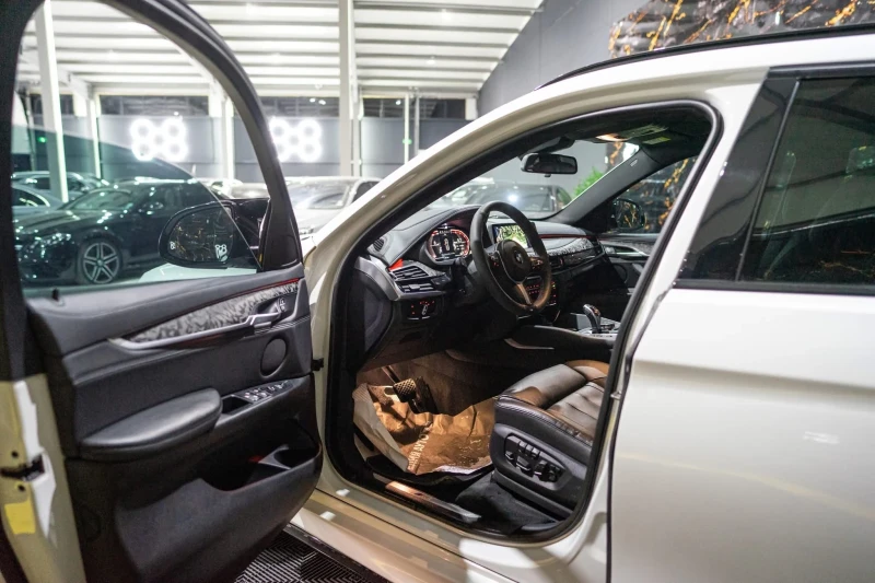 BMW X6 3.0D XDRIVE FULL M PERFORMANCE ЛИЗИНГ 100%, снимка 11 - Автомобили и джипове - 52544085