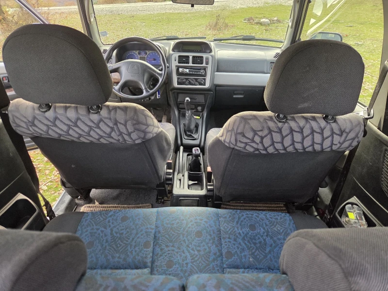 Mitsubishi Pajero pinin, снимка 7 - Автомобили и джипове - 52831690