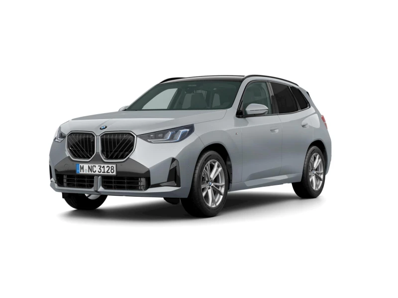 BMW X3 20d xDrive, снимка 2 - Автомобили и джипове - 52847349