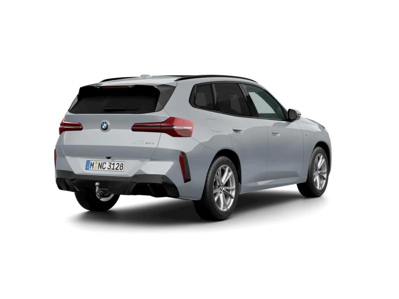 BMW X3 20d xDrive, снимка 3 - Автомобили и джипове - 52847349