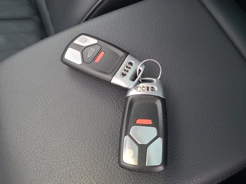 Audi Q5 * PROGRESSIV * CARFAX * ЦЕНА ДО БГ, снимка 9 - Автомобили и джипове - 53077233