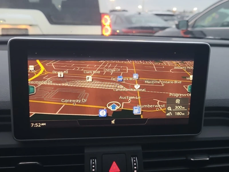 Audi Q5 * PROGRESSIV * CARFAX * ЦЕНА ДО БГ, снимка 8 - Автомобили и джипове - 53077233