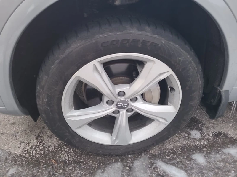 Audi Q5 * PROGRESSIV * CARFAX * ЦЕНА ДО БГ, снимка 12 - Автомобили и джипове - 53077233