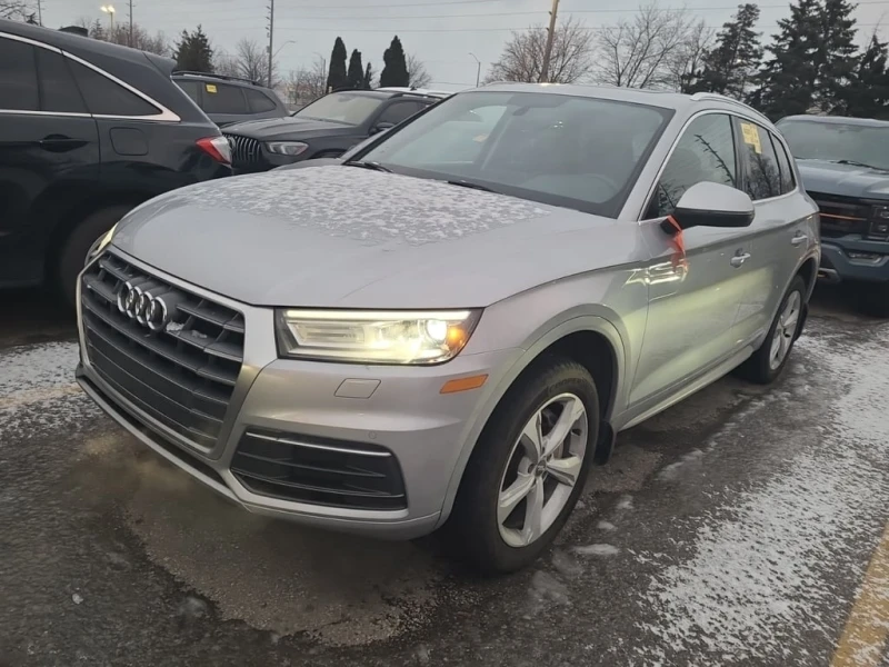 Audi Q5 * PROGRESSIV * CARFAX * ЦЕНА ДО БГ
