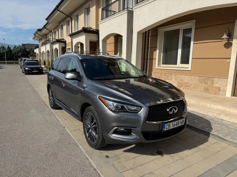 Infiniti QX60