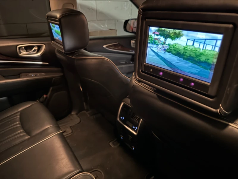 Infiniti QX60, снимка 17 - Автомобили и джипове - 53133438