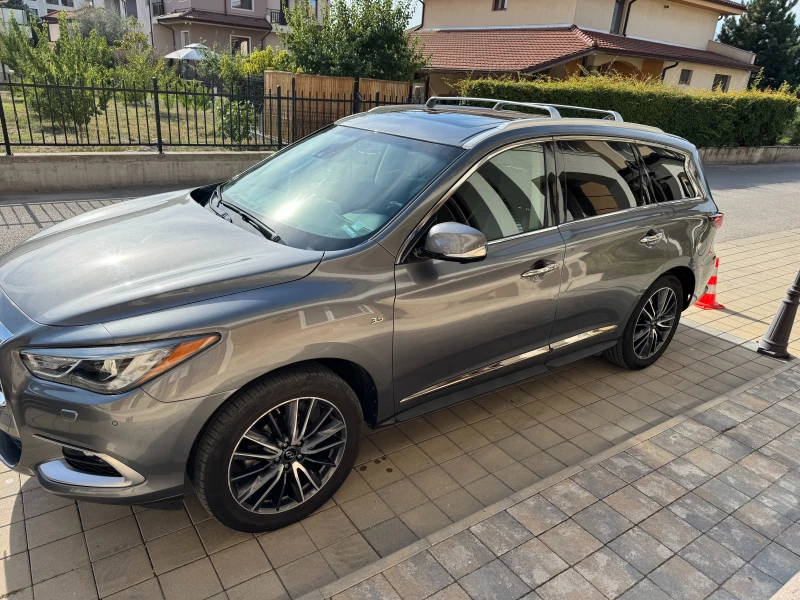 Infiniti QX60, снимка 3 - Автомобили и джипове - 53133438