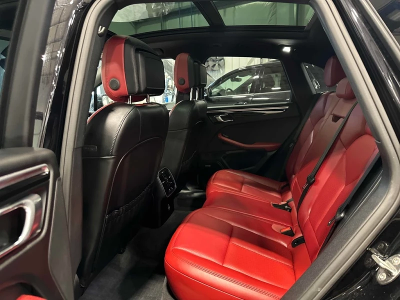 Porsche Macan * S * CARFAX * ПОДГРЕВ * ОБДУХВАНЕ * , снимка 10 - Автомобили и джипове - 53277148