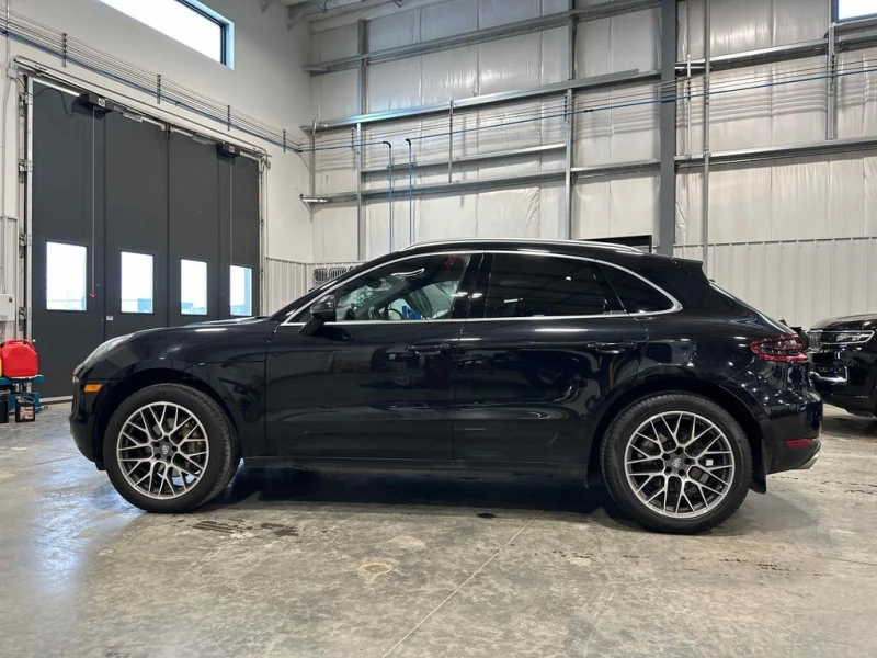 Porsche Macan * S * CARFAX * ПОДГРЕВ * ОБДУХВАНЕ * , снимка 2 - Автомобили и джипове - 53277148