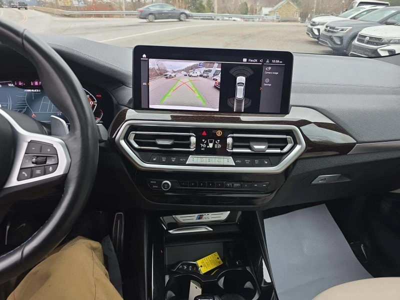 BMW X3, снимка 10 - Автомобили и джипове - 53331592