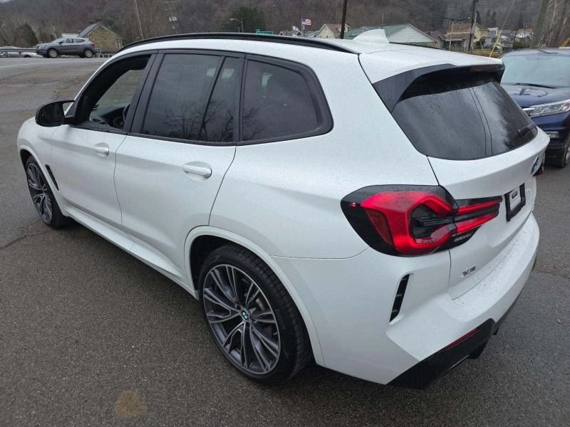 BMW X3, снимка 2 - Автомобили и джипове - 53331592