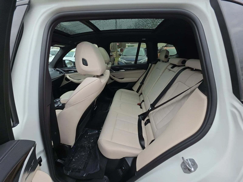 BMW X3, снимка 13 - Автомобили и джипове - 53331592