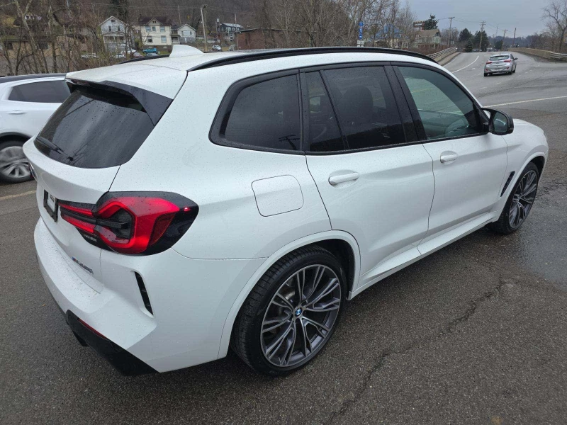 BMW X3, снимка 3 - Автомобили и джипове - 53331592