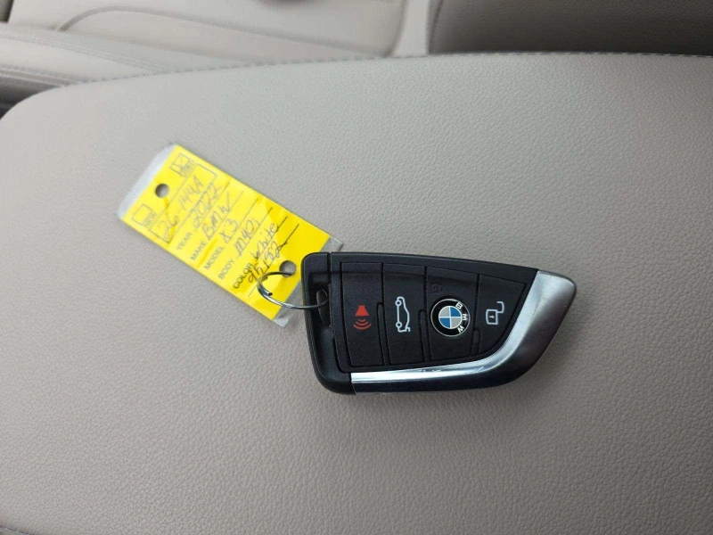 BMW X3, снимка 8 - Автомобили и джипове - 53331592