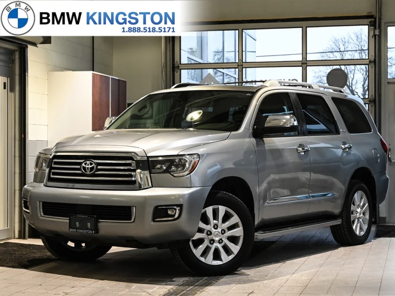 Toyota Sequoia Platinum * 4WD * 5.7 * Carfax * 