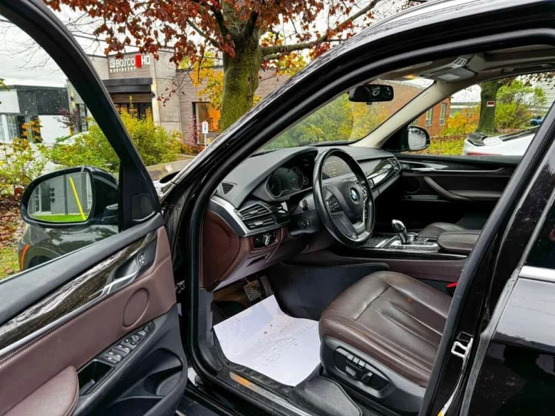 BMW X5 * Rare Diesel / BMW extended warranty / Low kilome, снимка 11 - Автомобили и джипове - 53528878