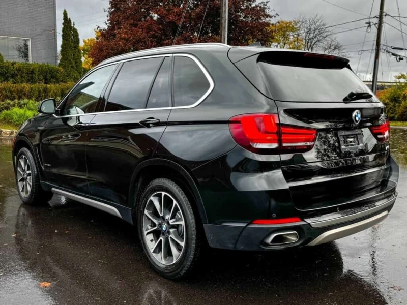 BMW X5 * Rare Diesel / BMW extended warranty / Low kilome, снимка 5 - Автомобили и джипове - 53528878