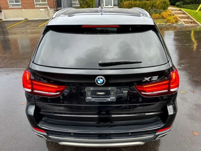 BMW X5 * Rare Diesel / BMW extended warranty / Low kilome, снимка 7 - Автомобили и джипове - 53528878