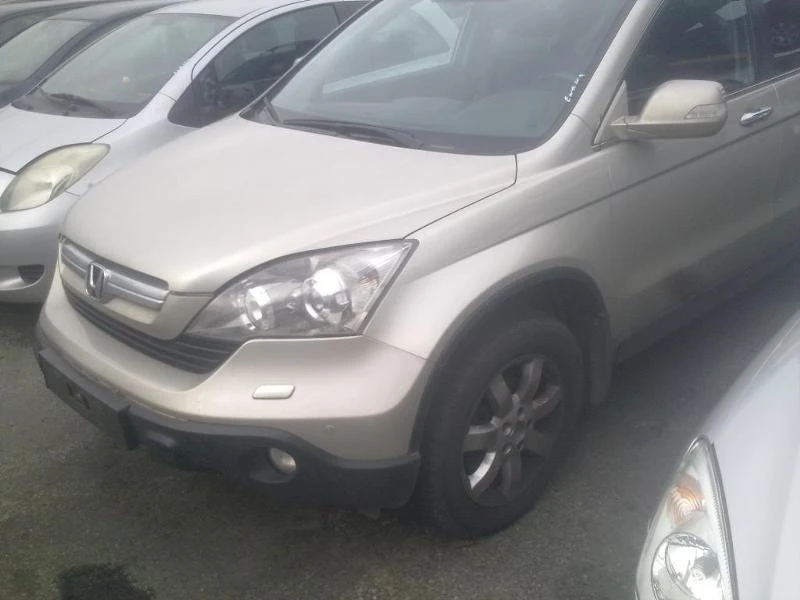 Honda Cr-v 2.0 CTDi - [1] 