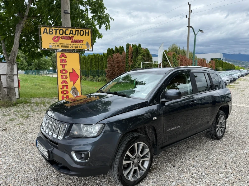 Jeep Compass 2.2 CRD - 10800 лв. - 76875498 1
