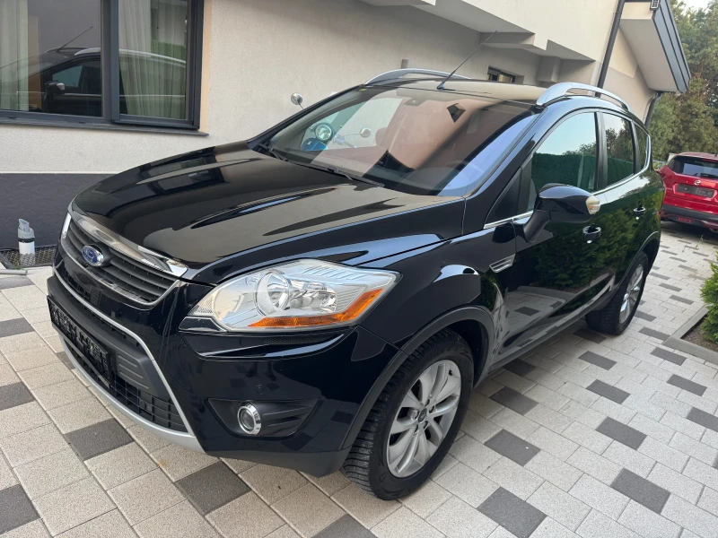Ford Kuga 20 Tdci , Titanium , 4* 4 - 10800 лв. - 81113193 1
