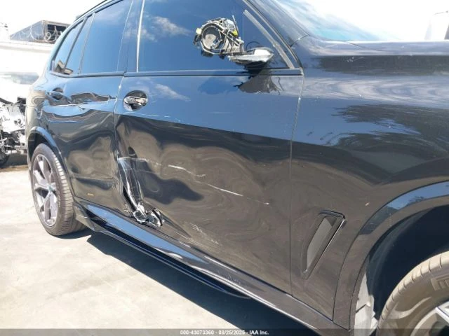 BMW X5 M50I - изображение 6