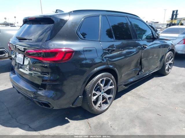 BMW X5 M50I - изображение 4