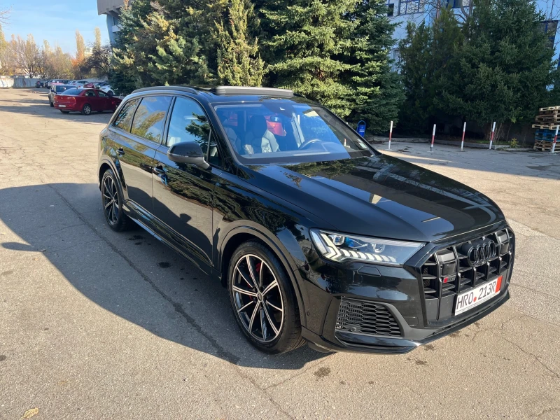 Audi SQ7 4.0 V8 QUATTRO MATRIX AUDI ZENTRUM  12M ГАРАНЦИЯ - 79900 € / 156270.82 лв. - 49095559 1