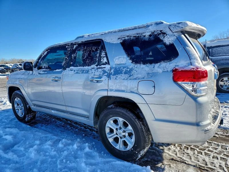 Toyota 4runner 4.0L 6 All wheel drive, снимка 2 - Автомобили и джипове - 53374504