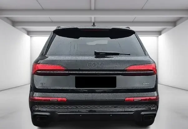 Audi Q7 50 TDI Quattro = S-line = 7 Seats Гаранция, снимка 2 - Автомобили и джипове - 54441328