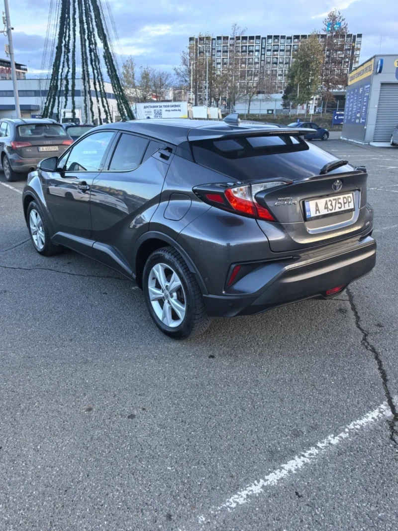 Toyota C-HR 1.2 turbo s 131к.с 4по4, снимка 5 - Автомобили и джипове - 55826657
