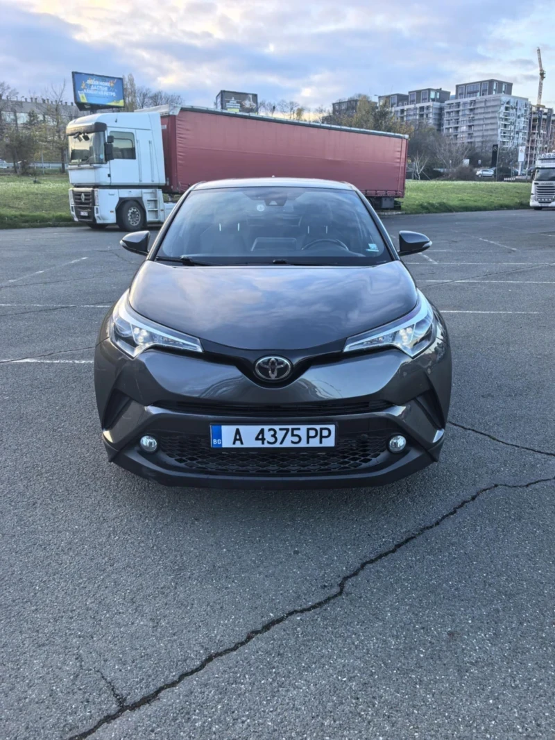 Toyota C-HR 1.2 turbo s 131к.с 4по4, снимка 2 - Автомобили и джипове - 55826657