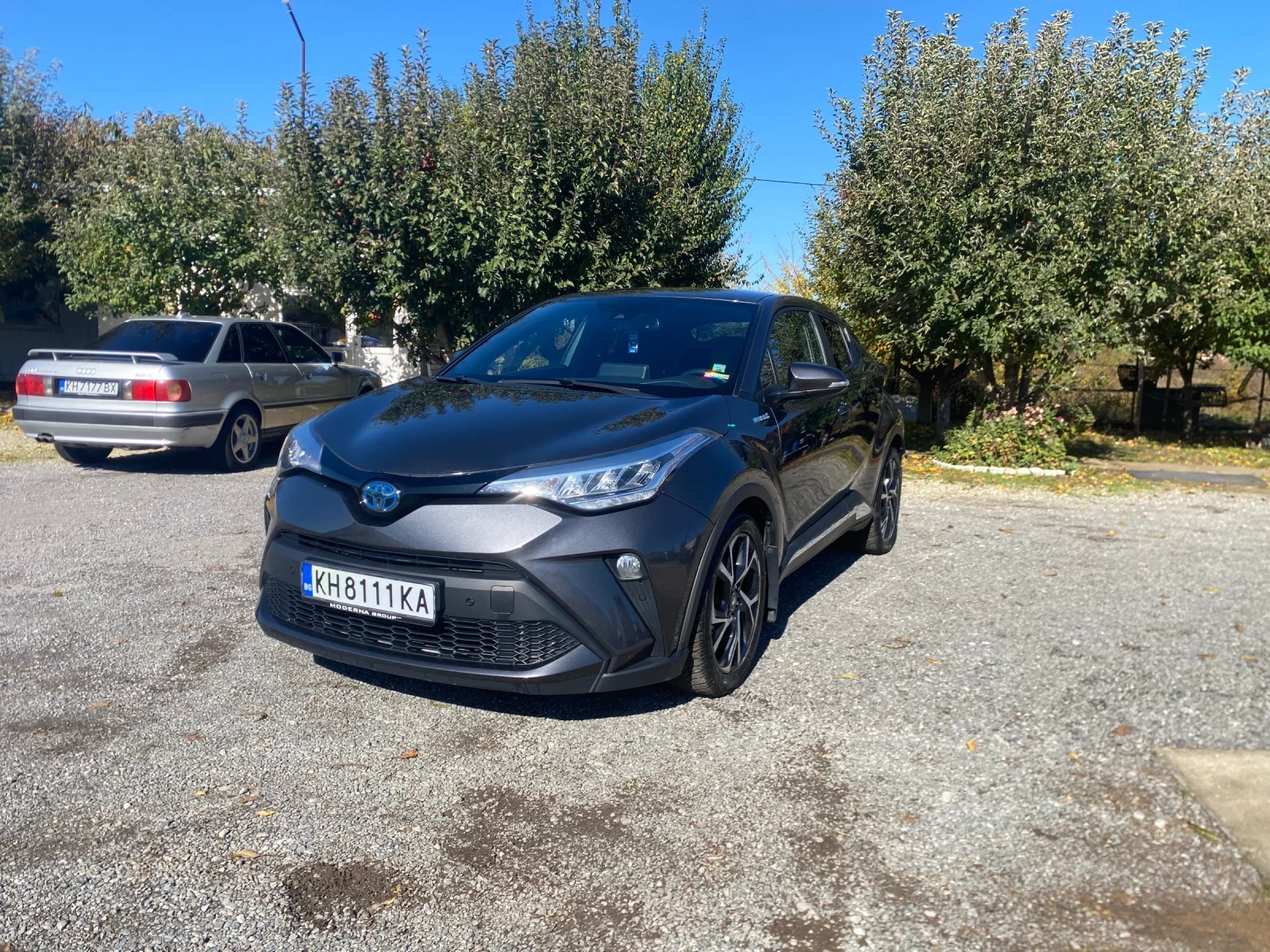Toyota C-HR HYBRID, снимка 1