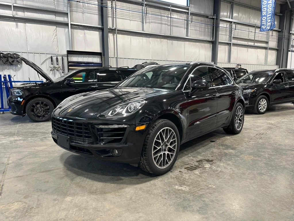 Porsche Macan * S * CARFAX * ПОДГРЕВ * ОБДУХВАНЕ * , снимка 1