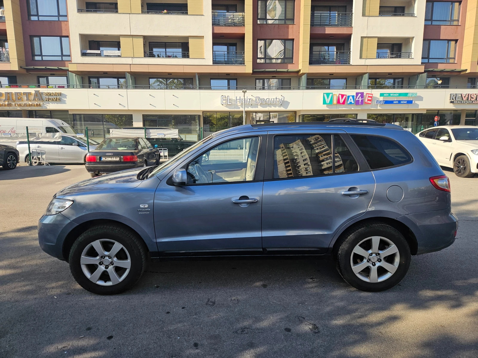 Hyundai Santa fe 2.2CRDI  4WD - изображение 4