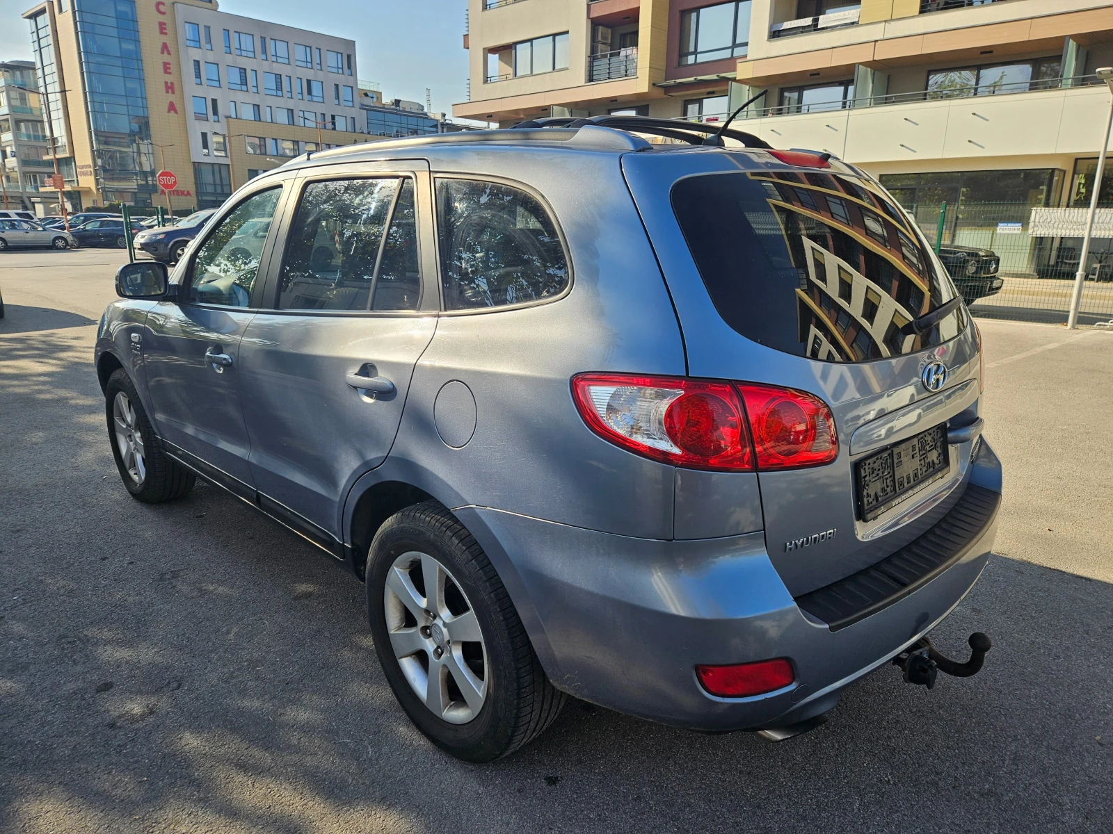 Hyundai Santa fe 2.2CRDI  4WD - изображение 5