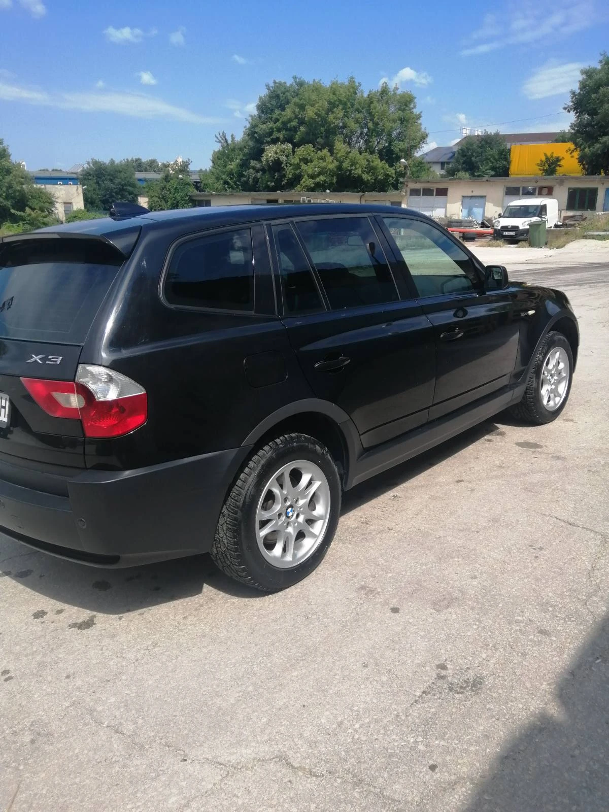 BMW X3  - изображение 4