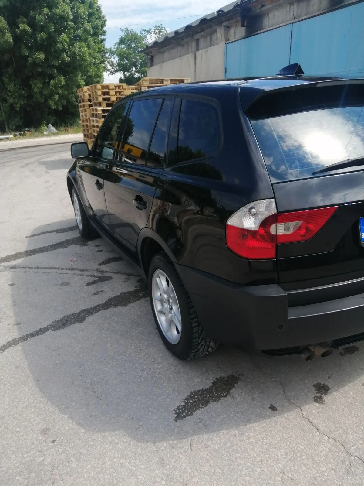 BMW X3  - изображение 3