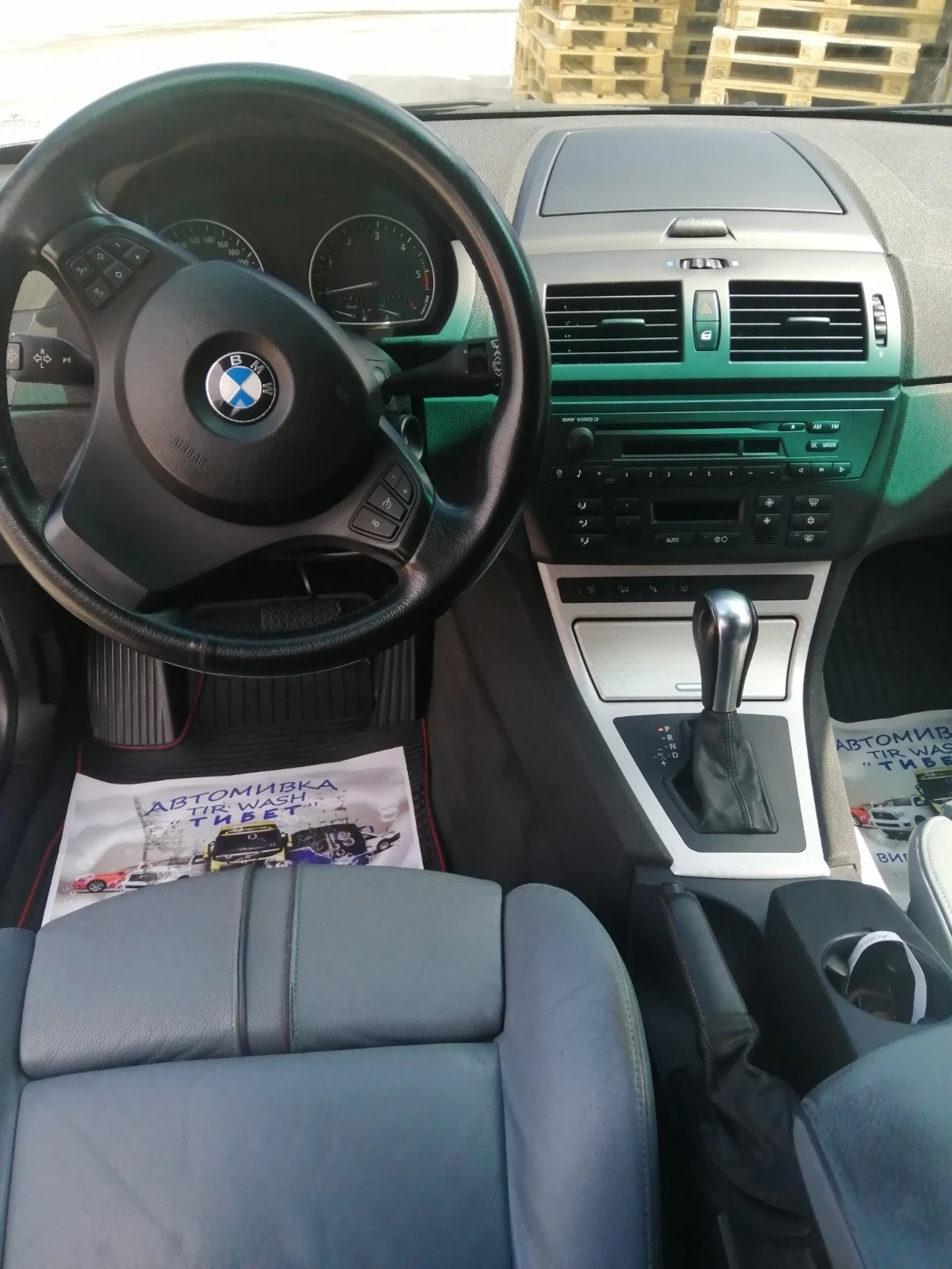 BMW X3  - изображение 8