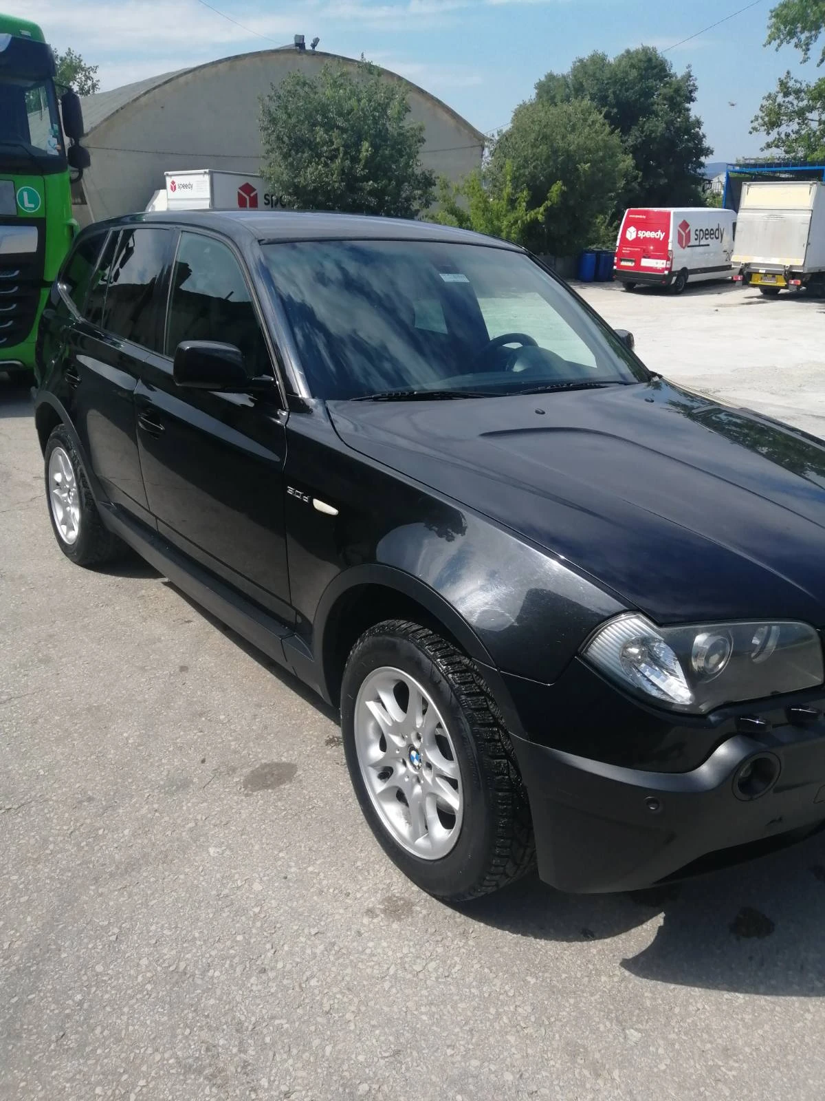 BMW X3  - изображение 2