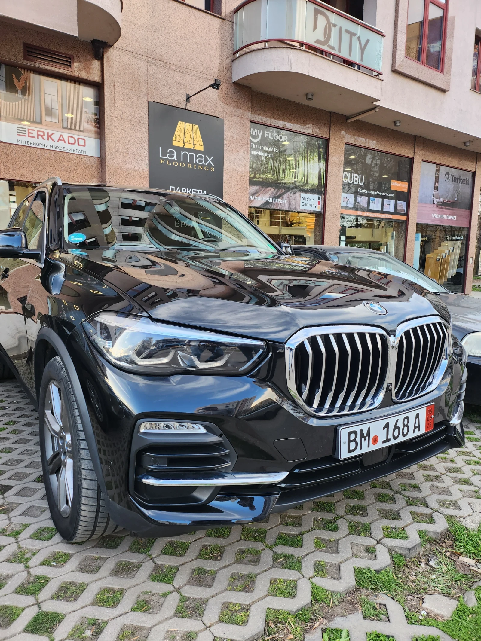 BMW X5 Plug in 45e Germany 120K   - изображение 2